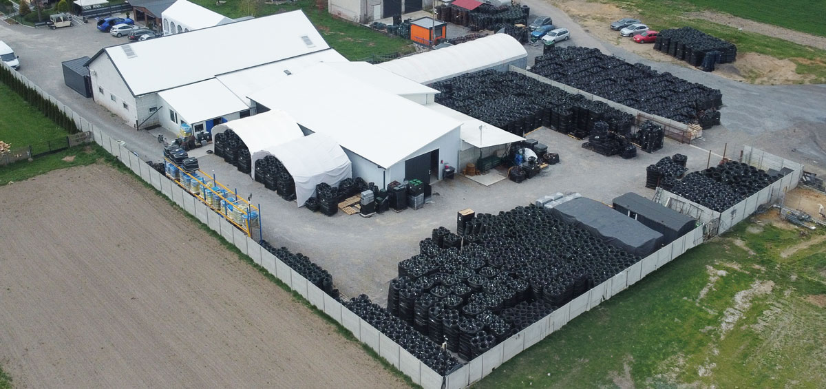 LoveMyGarden - siedziba firmy LoveMyGarden - siedziba firmy