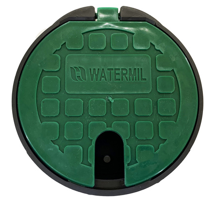 Studzienka Watermil LARGE okrągła 2-zaworowa