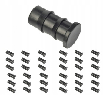 Korek wciskany 100 szt