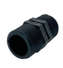 NYPEL PP 3/4" - 3/4"  M-M (GZ-GZ)