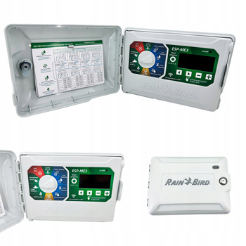 Sterownik nawadniania ESP4 ME3 Rain Bird 4-22 sek.