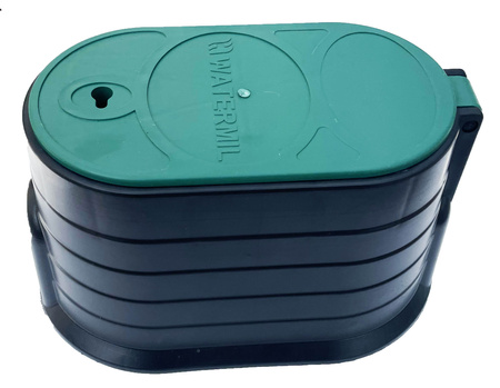 Studzienka owalna VERDE 1 elektro zawór WATERMIL Z