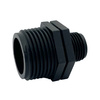 NYPEL REDUKCYJNY 1/2" - 1"  M-M (GZ-GZ)