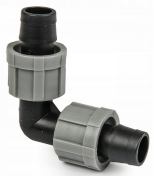 Kolano taśma kroplująca Bradas