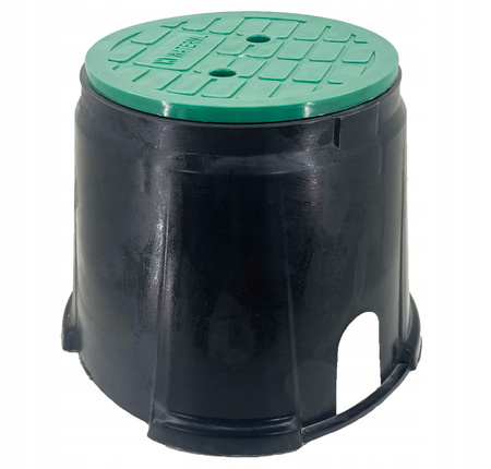 Studzienka Watermil LARGE okrągła 2-zaworowa