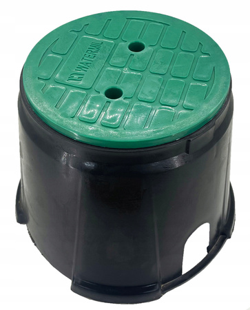 Studzienka Watermil LARGE okrągła 2-zaworowa