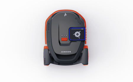 Robot koszący SEGWAY Navimow X390E