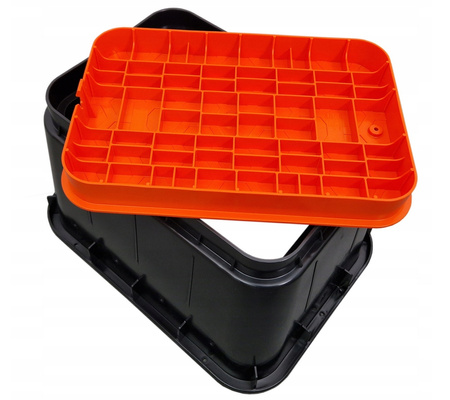 Studzienka Zaworowa STANDARD Aquabin na 4 elektrozawory