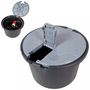 Studzienka OUT Skrzynka poboru wody z zaworem 3/4