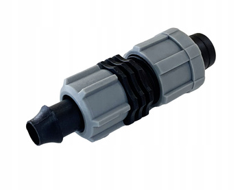 Wpinka do taśmy kroplującej łączenie rura t-tape