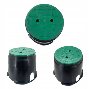 Studzienka Watermil LARGE okrągła 2-zaworowa