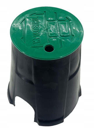 Studzienka 1-zaworowa MINI WATERMIL okrągła