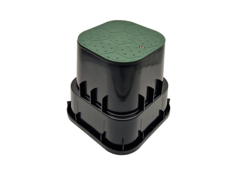 Studzienka Zaworowa Mini Zielona Na max 1 Elektrozawór (HIDE) Mocna AQ