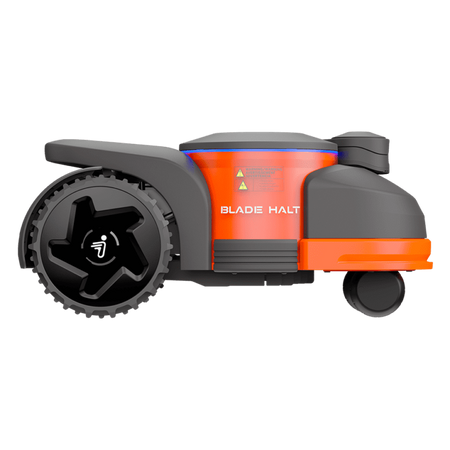 Robot Koszący Segway Navimow H800E – VisionFence