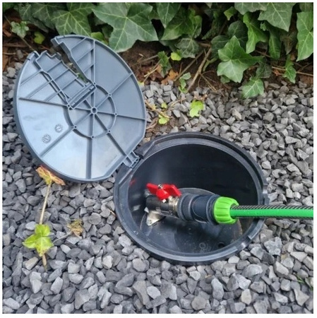 Studzienka OUT Skrzynka poboru wody z zaworem 3/4