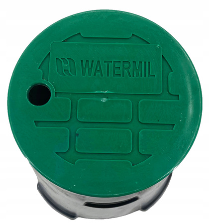 Studzienka 1-zaworowa MINI WATERMIL okrągła