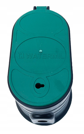 Studzienka owalna VERDE 1 elektro zawór WATERMIL Z