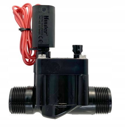 ELEKTROZAWÓR PGV 1" 100 GZ - GZ 24V HUNTER 1