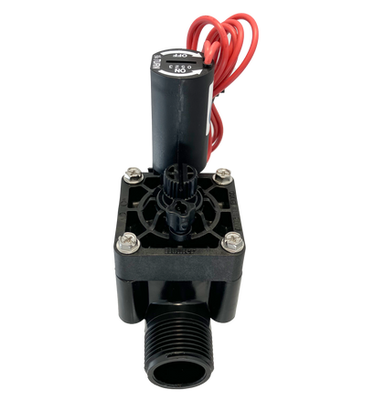 Elektrozawór Hunter PGV100 1" 24V M-M (GZ-GZ) PGV 100 z Regulacją Przepływu