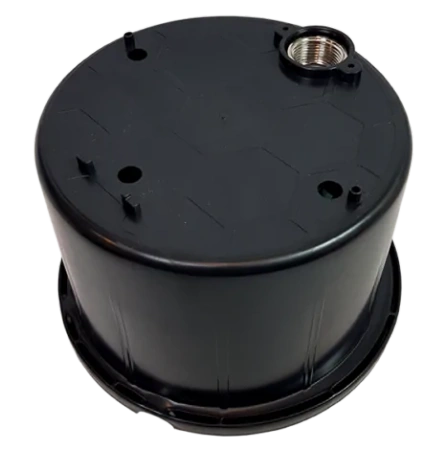  Studzienka poboru wody OUT zawór 3/4" szara