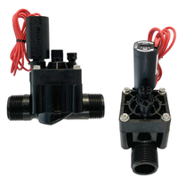 Elektrozawór PGV 101 24V Hunter 1" M-M (GZ-GZ) Z REGULACJĄ PRZEPŁYWU