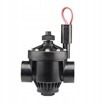 Elektrozawór 2" Hunter 24V z regulacją przepływu PGV-201B Mocny z regulacją