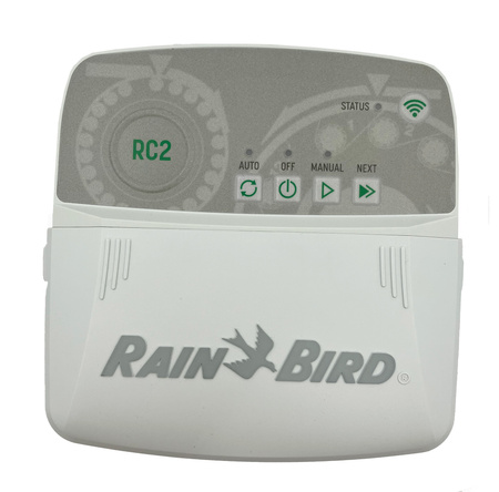 Sterownik Nawadniania RC2 Rain Bird 4 Sekcje WEWNĘTRZNY (Z WI-FI)