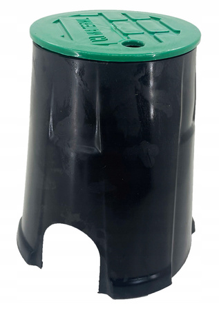 Studzienka 1-zaworowa MINI WATERMIL okrągła