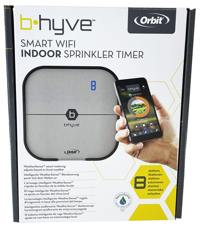 Sterownik wewn. ORBIT 4 sek. WIFI