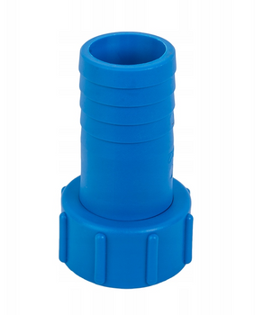 Złącze IBC S60x6 z obrotowym wyjściem na wąż 2"