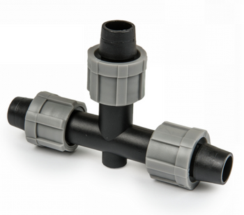 Trójnik taśma kroplująca Bradas