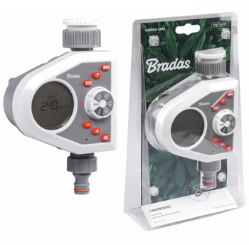 Sterownik na kran 1 drożny WHITE BRADAS