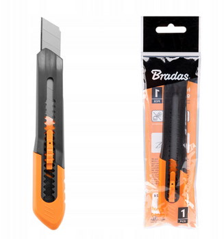 Nóż Do Cięcia Tapet Tapeciak PVC Ostrze 18mm Mocny Ostrze Łamane Wymienne