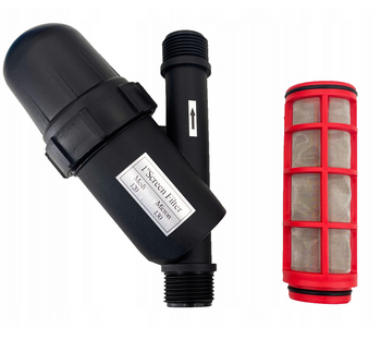 Filtr siatkowy 1" mesh 120 GZ Bradas