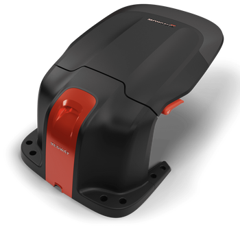 Garaż dla robotów koszących SEGWAY serii H