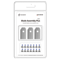 Zestaw zapasowych noży Plus