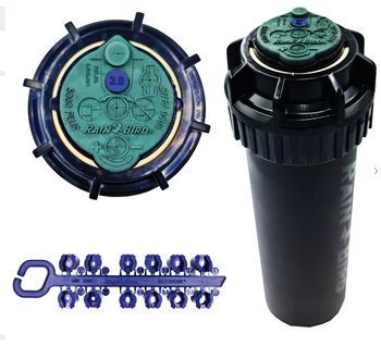 Zraszacz rotacyjny 5004FC+ PEŁNOOBROTOWY Rain Bird (STAŁE 360 stopni)
