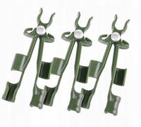 3 szt Łącznik szczytowy do tyczek 11mm regulowany