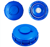 IBCP-1 Dekiel Pokrywa na zbiornik IBC 155mm z odpowietrzn