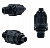 Przelot QJ 16 mm - 1/2 GZ