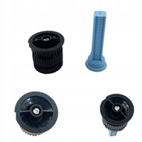 Dysza statyczna HE-VAN 15 Rain bird 3,3 - 4,6m