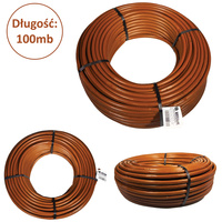 Linia Kroplująca Watermil Tech Podziemna 100mb