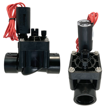 Elektrozawór Hunter PGV100 1" 24V F-F (GW-GW) PGV 100 z Regulacją Przepływu