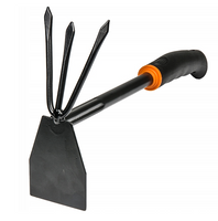 Grabki + motyczka DE LUXE Bradas