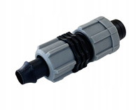 Wpinka do taśmy kroplującej łączenie rura t-tape